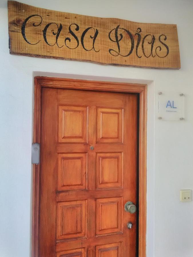 维拉多比斯坡Casa Dias公寓 外观 照片